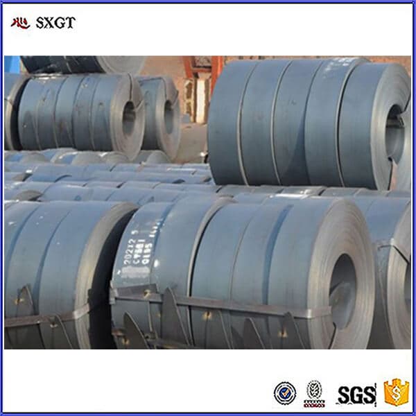 Well_established and reliable ASTM hot rolled steel strip
